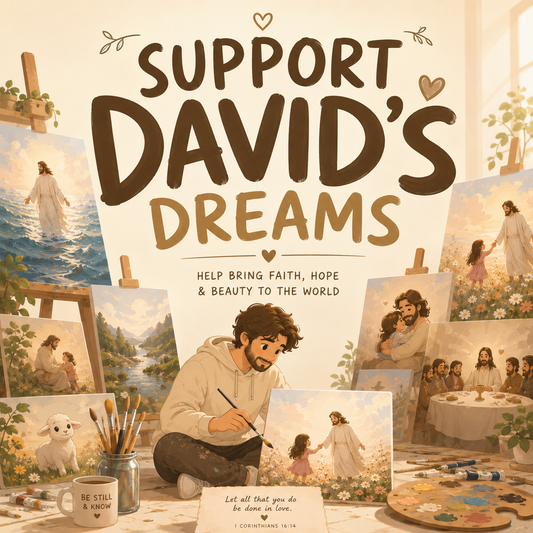 Support David's Dreams